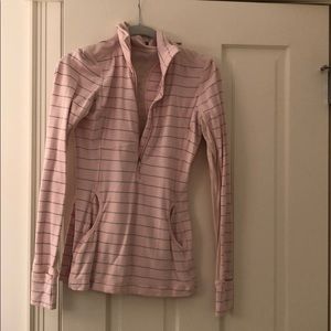Lululemon quarter zip